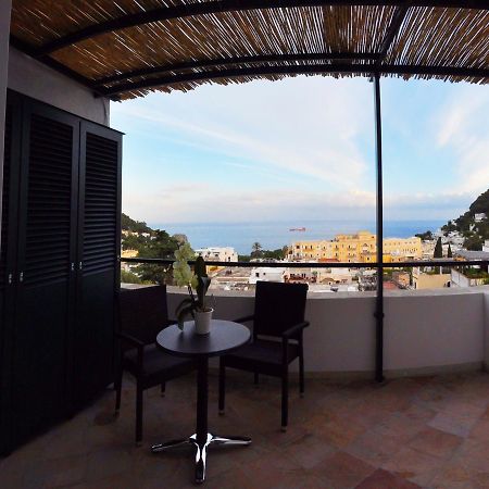 Hotel Casa Costanza Capri Exteriér fotografie