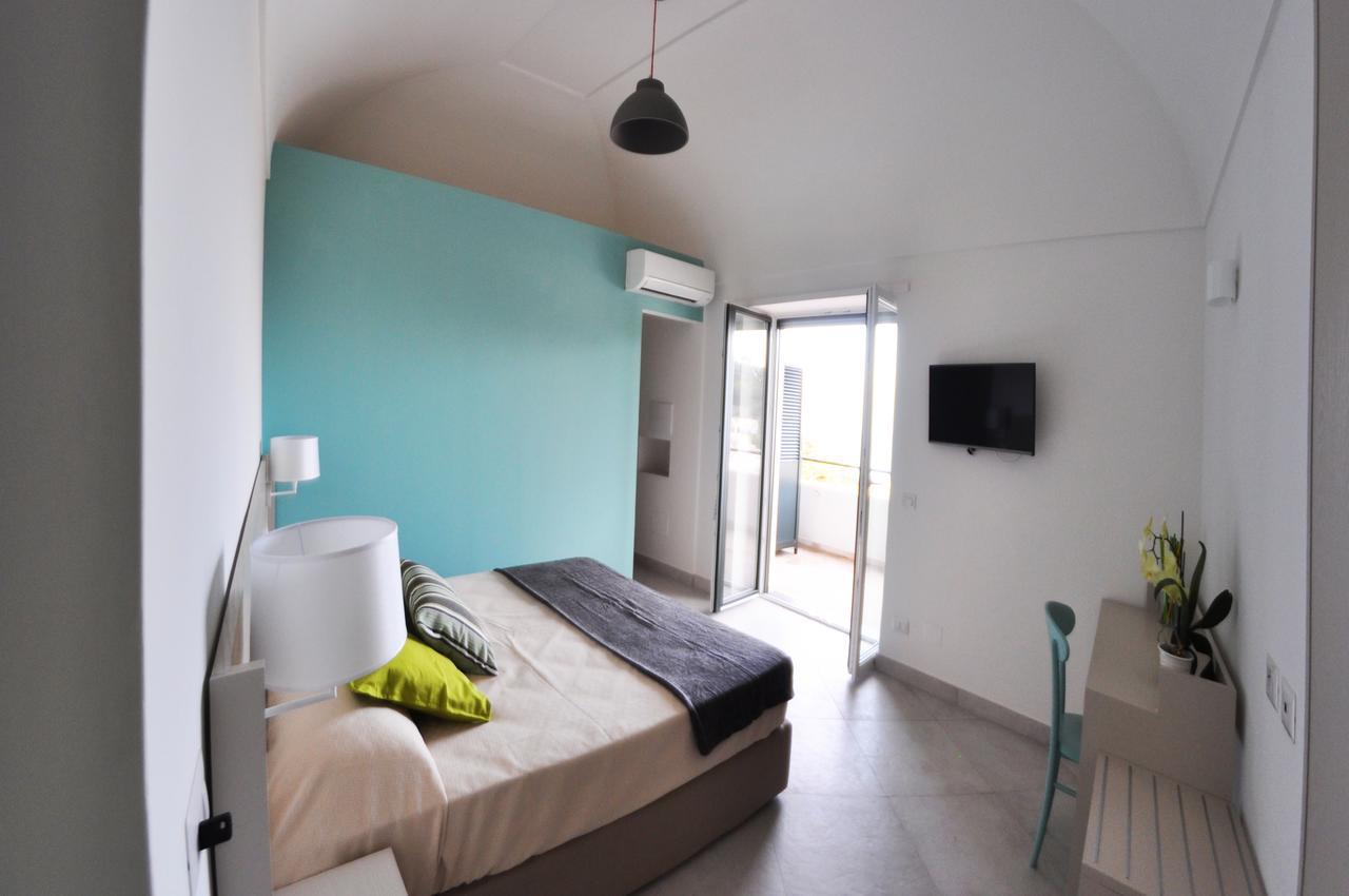 Hotel Casa Costanza Capri Exteriér fotografie