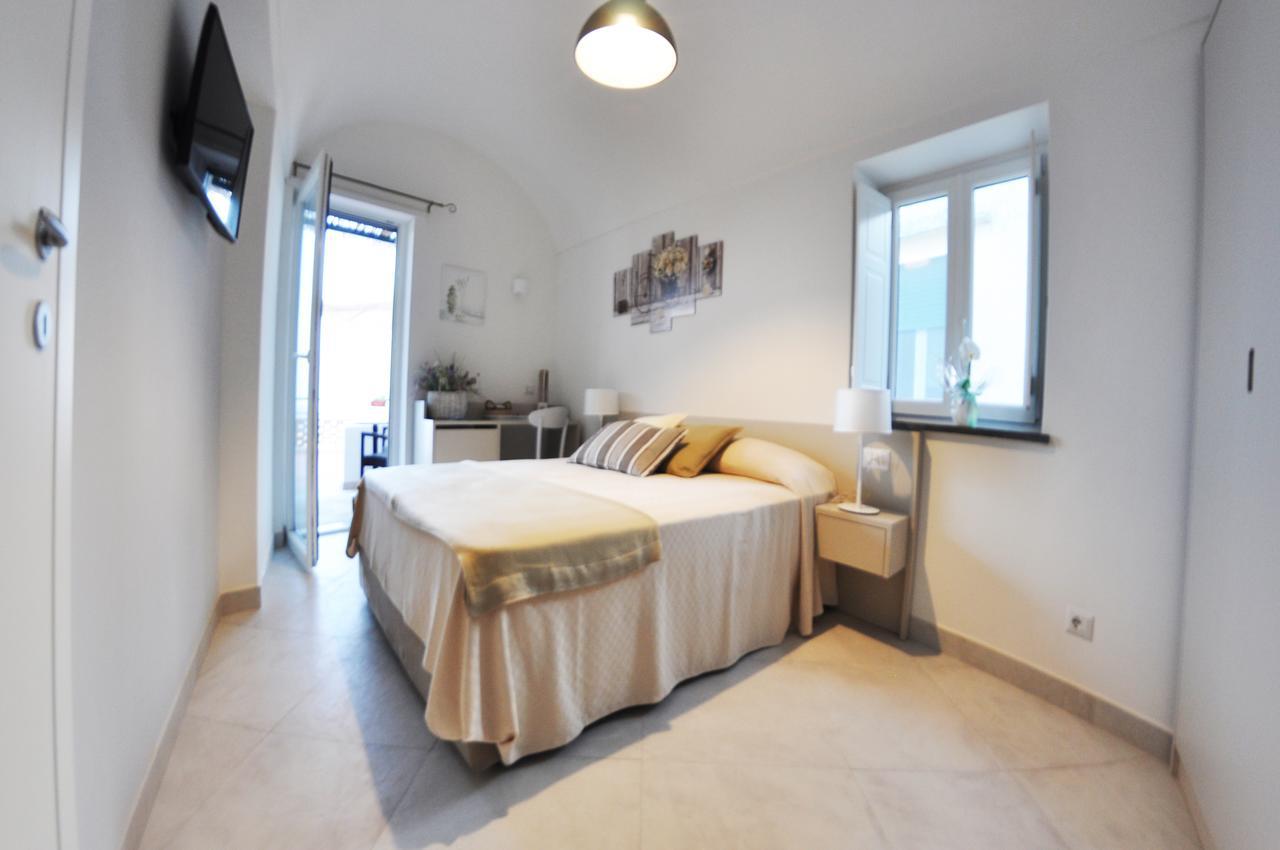 Hotel Casa Costanza Capri Exteriér fotografie